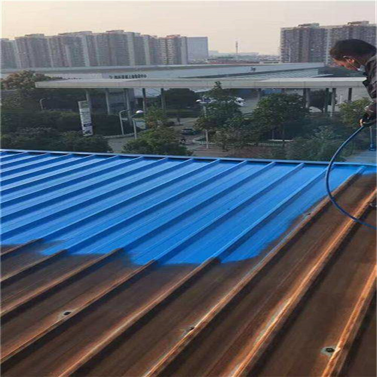 顺德彩钢瓦喷漆翻新服务